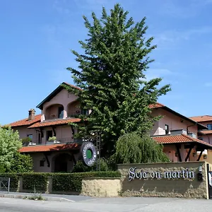 Hotel Scia' On Martin, Buscate