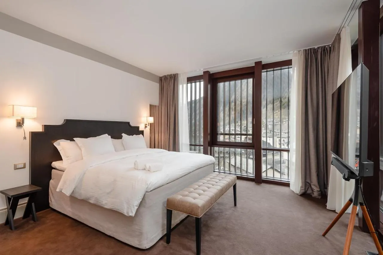 Villa Carona Hotel & Spa 4*, 카로나 이탈리아