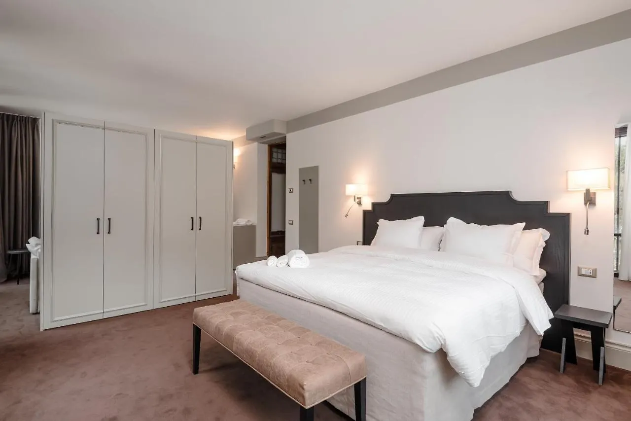 Villa Carona Hotel & Spa 4*, 카로나