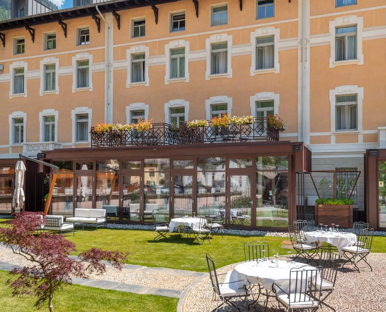 Villa Carona Hotel & Spa 4*, 카로나 이탈리아