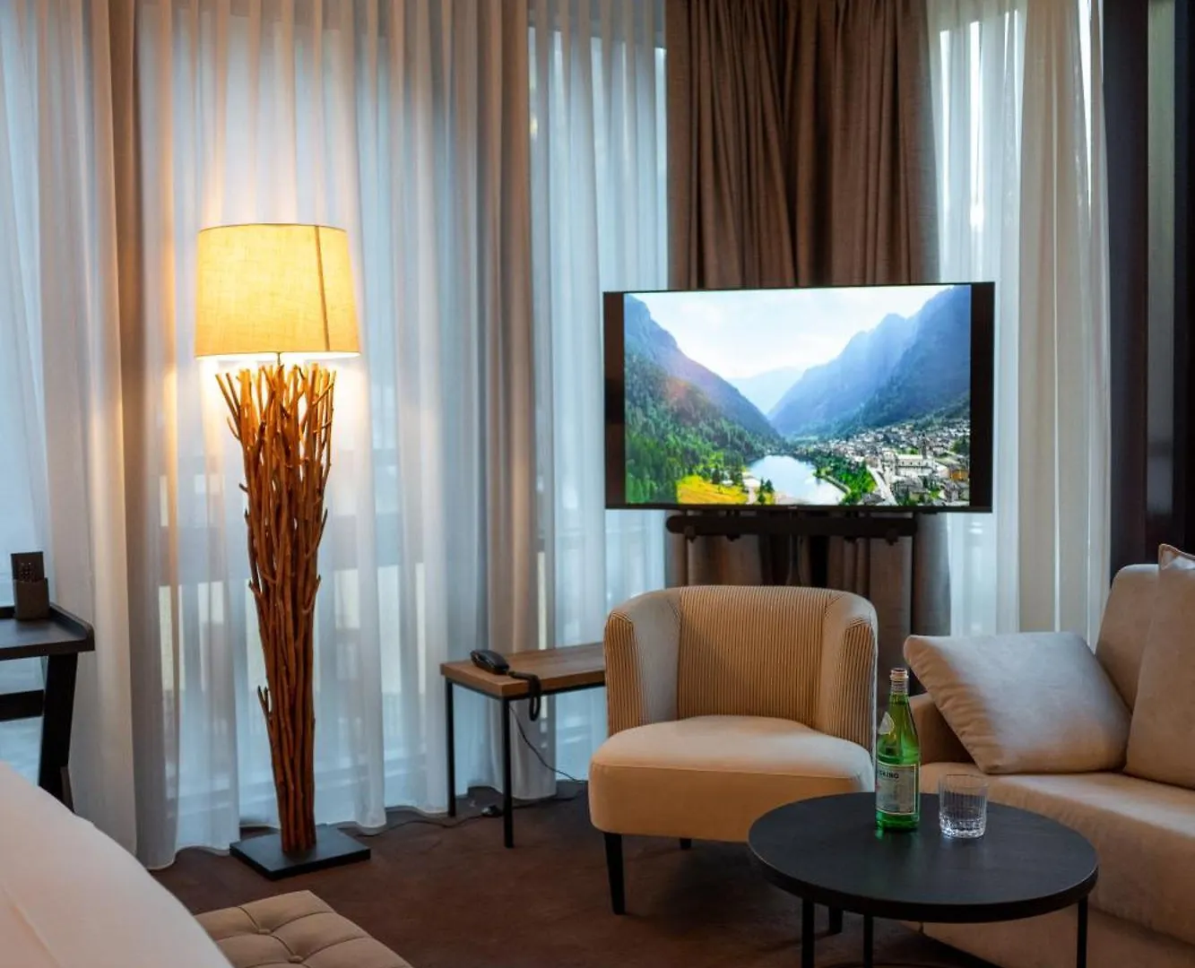 Villa Carona Hotel & Spa 4*, 카로나 이탈리아