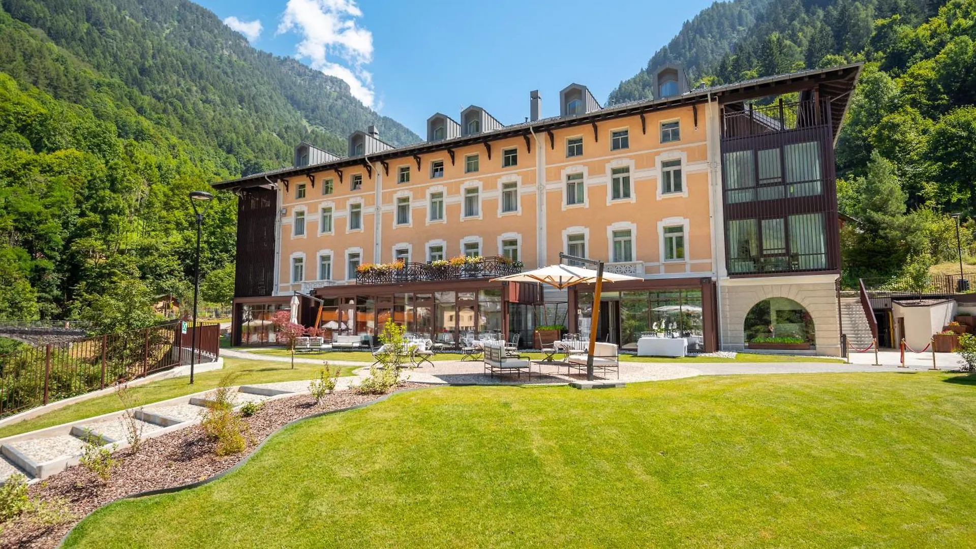 Villa Carona Hotel & Spa