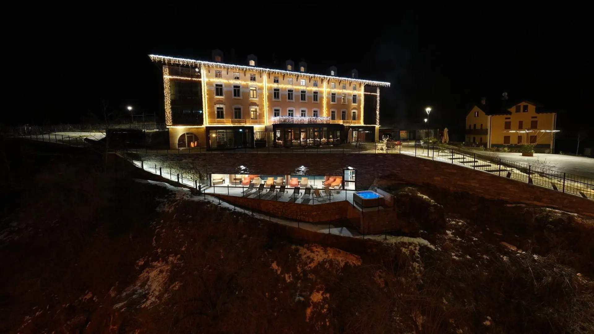 Villa Carona Hotel & Spa