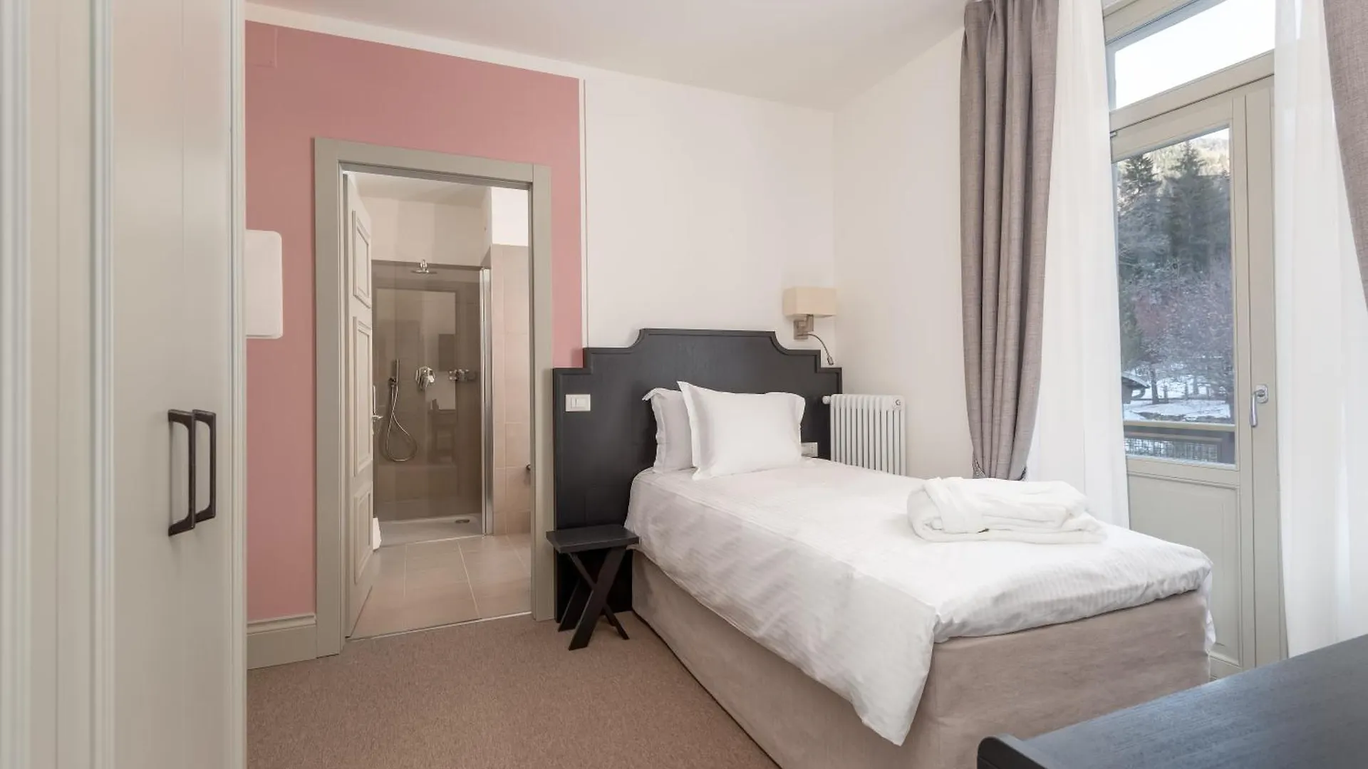 Villa Carona Hotel & Spa 4*, Carona (Bergamo) Italy