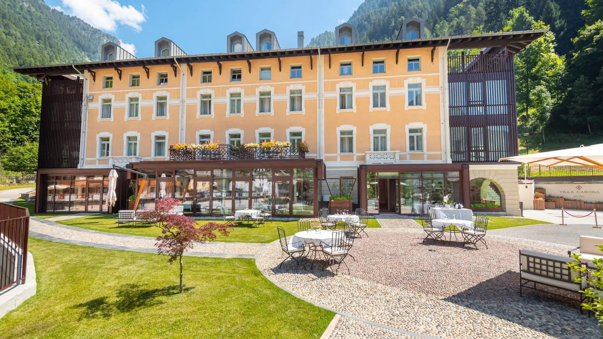 Villa Carona Hotel & Spa